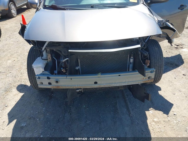 Nissan Versa 1.6 S+ 2016 3N1CN7AP2GL834628 Image 6