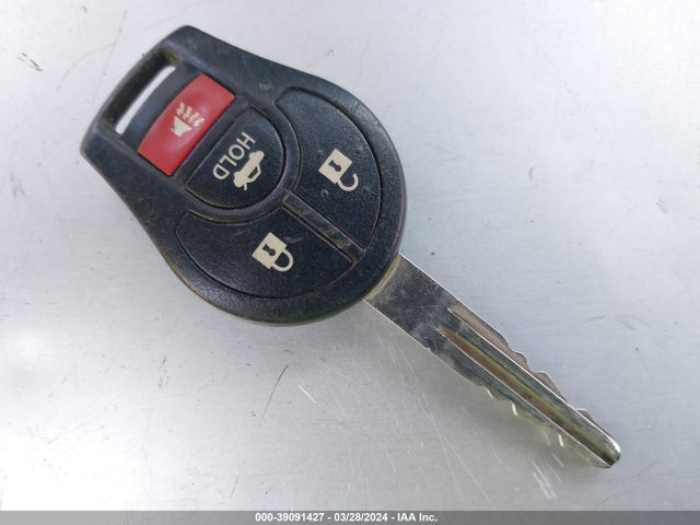 Nissan Versa S/s Plus/sv/sl 2015 3N1CN7AP8FL833594 Image 11