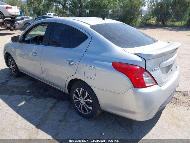 Nissan Versa S/s Plus/sv/sl 2015 3N1CN7AP8FL833594 Image 3