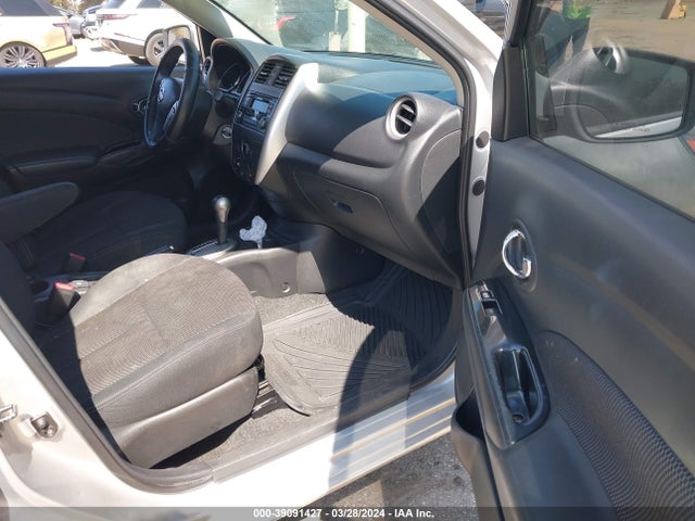 Nissan Versa S/s Plus/sv/sl 2015 3N1CN7AP8FL833594 Image 5