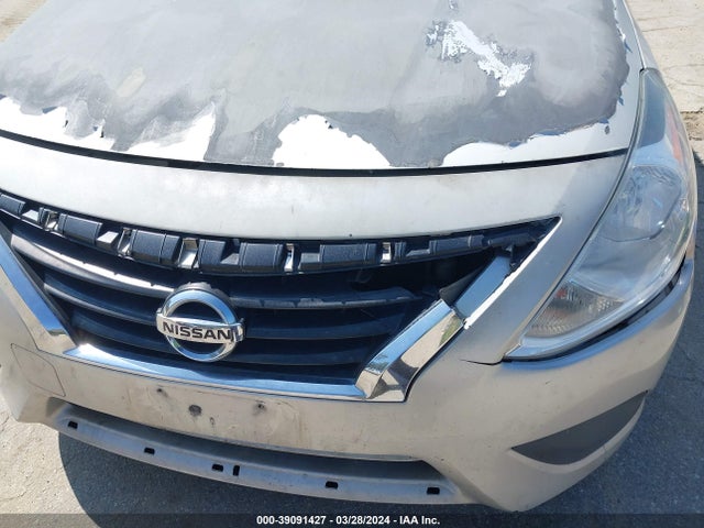 Nissan Versa S/s Plus/sv/sl 2015 3N1CN7AP8FL833594 Image 6