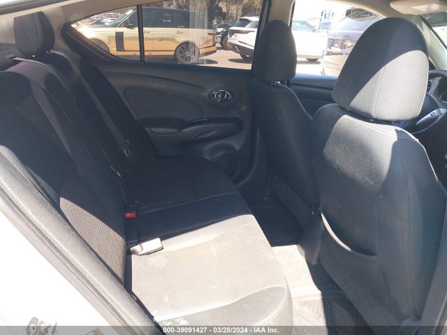 Nissan Versa S/s Plus/sv/sl 2015 3N1CN7AP8FL833594 Image 8