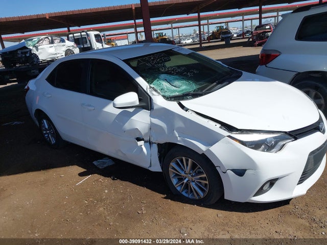 Toyota Corolla Le Plus 2014 2T1BURHE3EC013730 Image 12