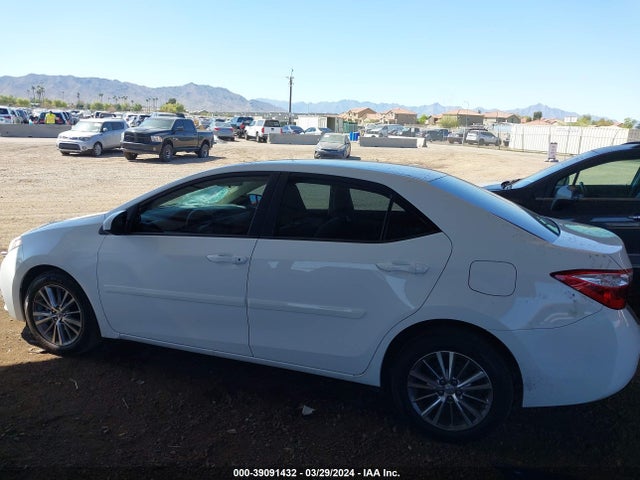 Toyota Corolla Le Plus 2014 2T1BURHE3EC013730 Image 13