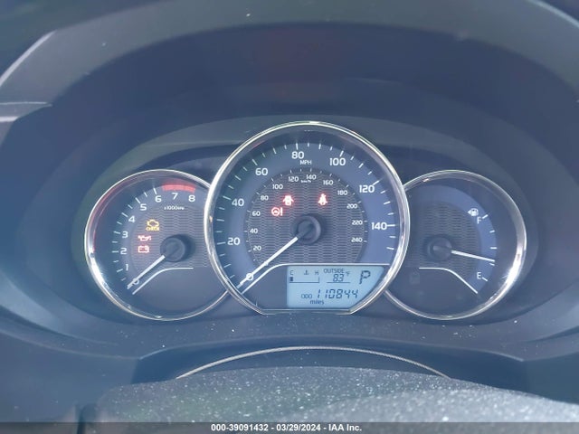 Toyota Corolla Le Plus 2014 2T1BURHE3EC013730 Image 14