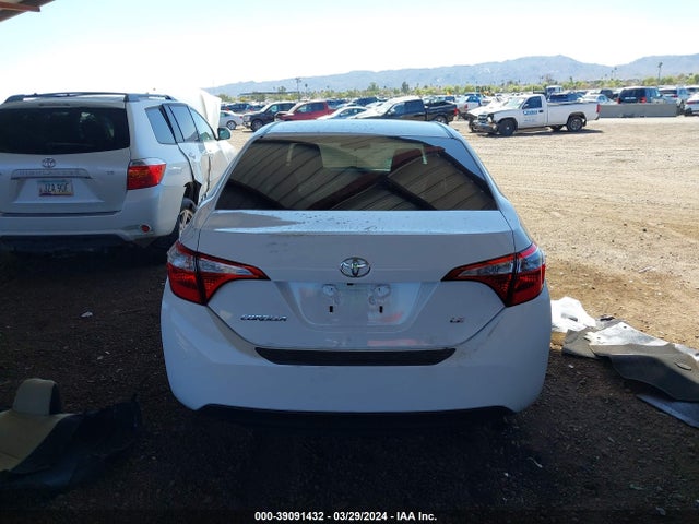 Toyota Corolla Le Plus 2014 2T1BURHE3EC013730 Image 15