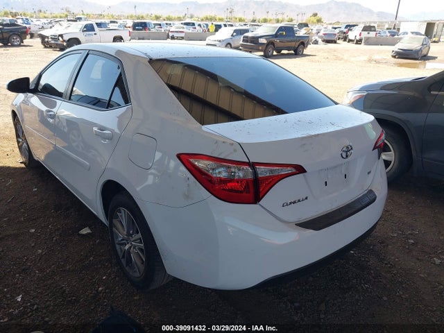 Toyota Corolla Le Plus 2014 2T1BURHE3EC013730 Image 3
