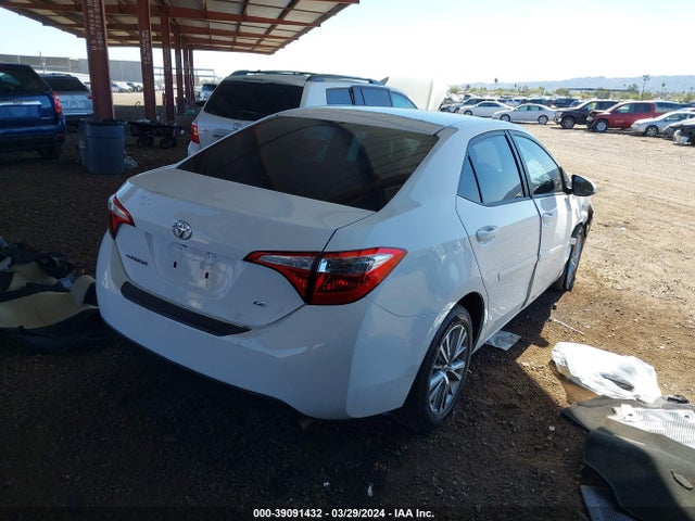Toyota Corolla Le Plus 2014 2T1BURHE3EC013730 Image 4
