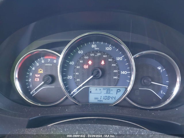 Toyota Corolla Le Plus 2014 2T1BURHE3EC013730 Image 7