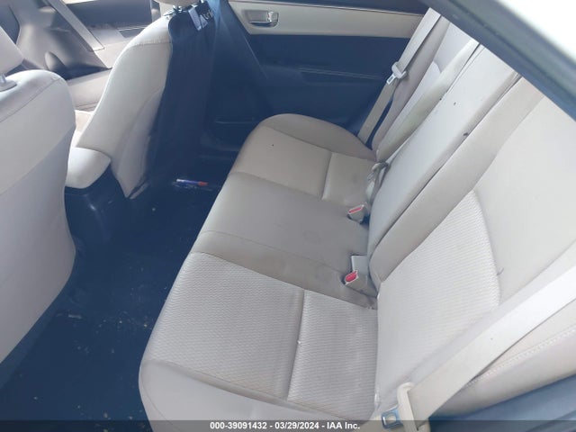 Toyota Corolla Le Plus 2014 2T1BURHE3EC013730 Image 8