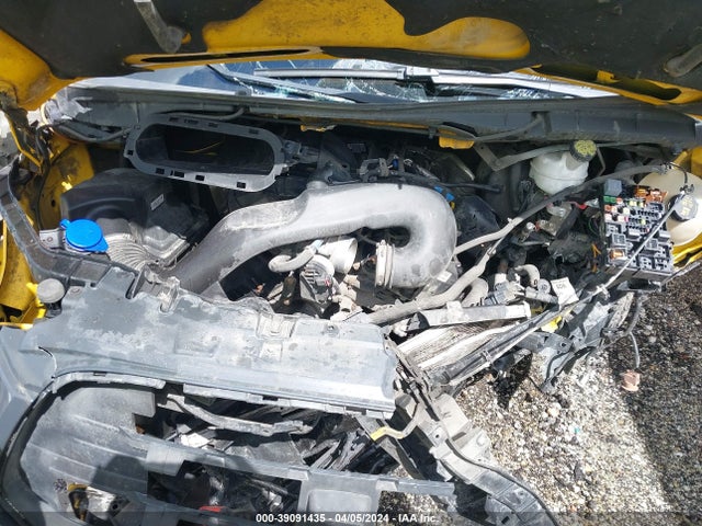 Ford Transit-250 2017 1FTYR2XM1HKA77912 Image 10