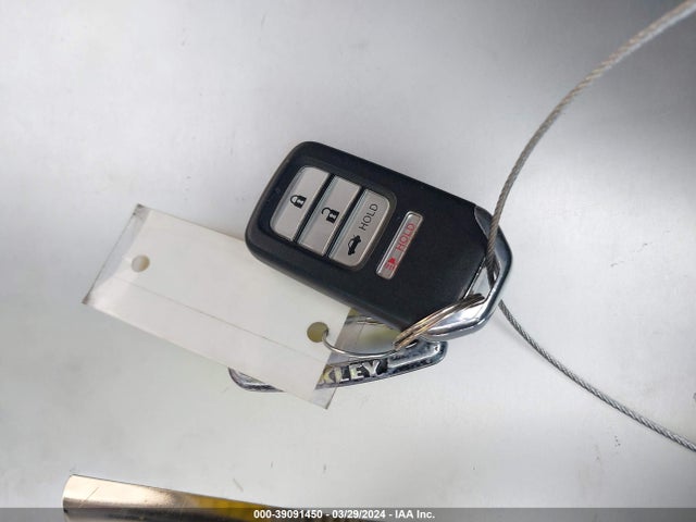 Honda ACCORD LX 2019 1HGCV1F10KA073453 Image 11