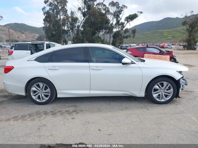 Honda ACCORD LX 2019 1HGCV1F10KA073453 Image 14