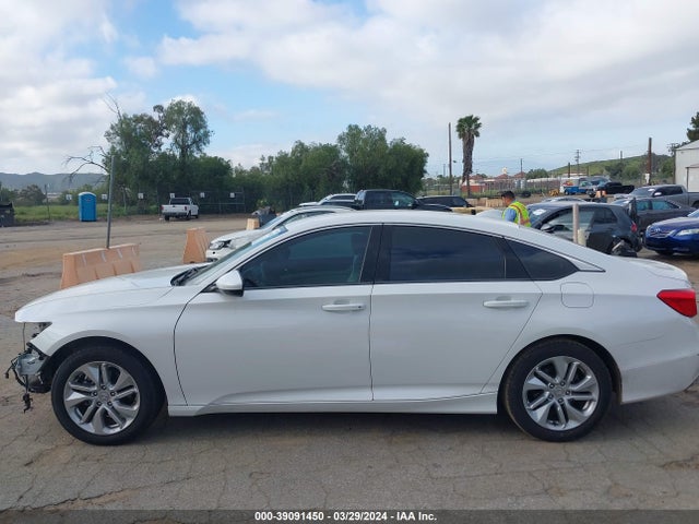 Honda ACCORD LX 2019 1HGCV1F10KA073453 Image 15
