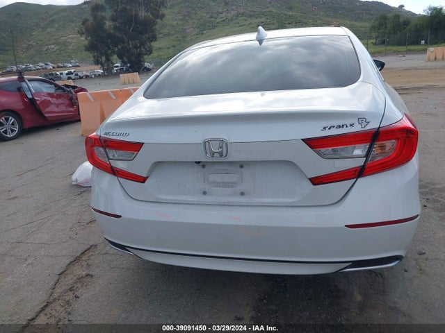 Honda ACCORD LX 2019 1HGCV1F10KA073453 Image 17