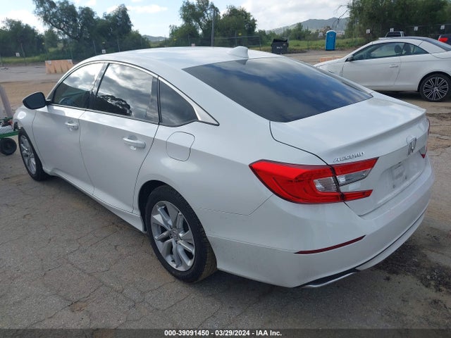 Honda ACCORD LX 2019 1HGCV1F10KA073453 Image 3