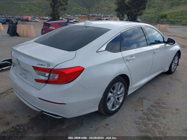 Honda ACCORD LX 2019 1HGCV1F10KA073453 Image 4
