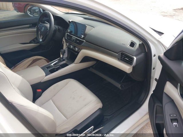 Honda ACCORD LX 2019 1HGCV1F10KA073453 Image 5