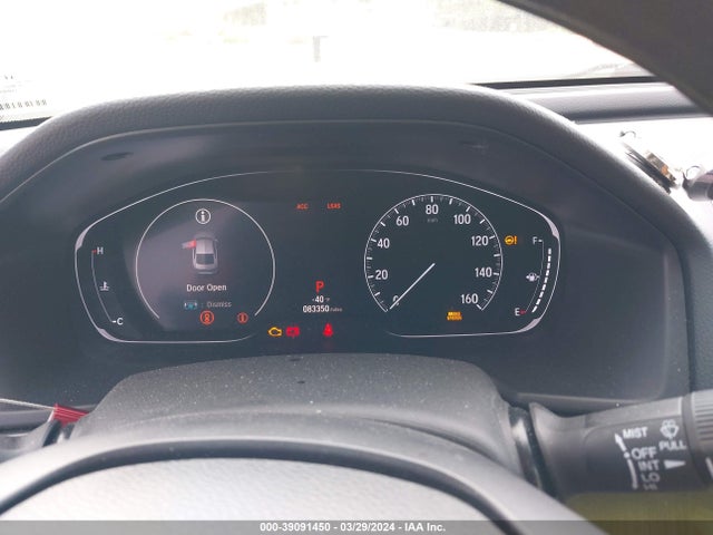 Honda ACCORD LX 2019 1HGCV1F10KA073453 Image 7