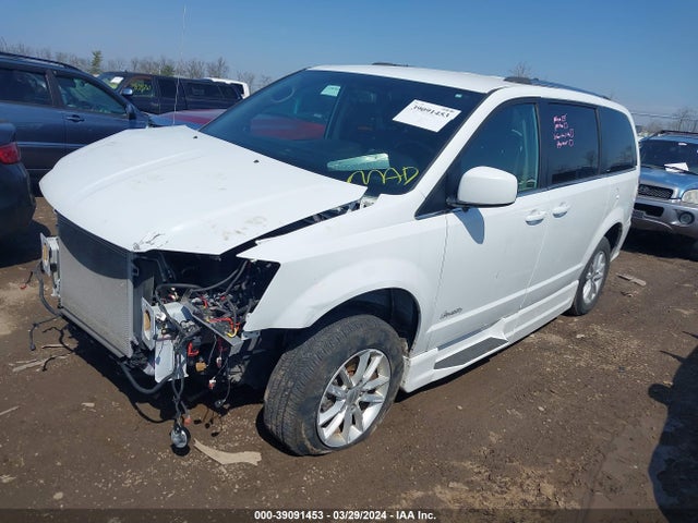 2C4RDGCG1JR178844 Dodge Grand Caravan Sxt