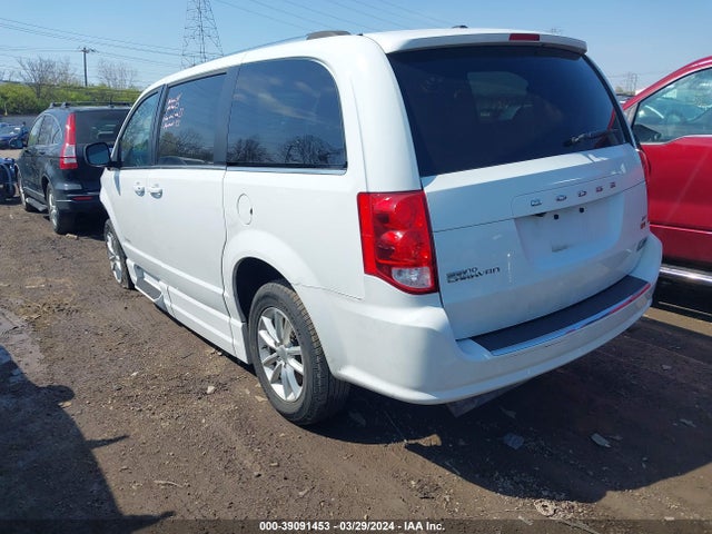 2C4RDGCG1JR178844 Dodge Grand Caravan Sxt