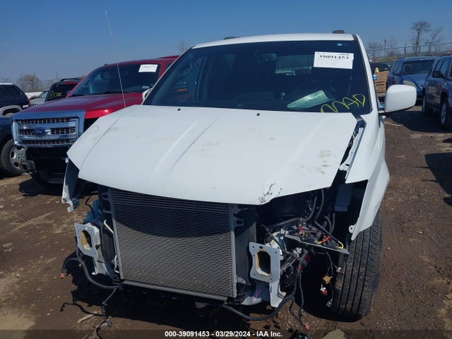 2C4RDGCG1JR178844 Dodge Grand Caravan Sxt