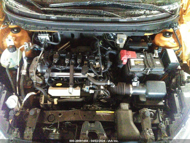 Nissan Kicks Sr Xtronic Cvt 2023 3N1CP5DV8PL514867 Image 10