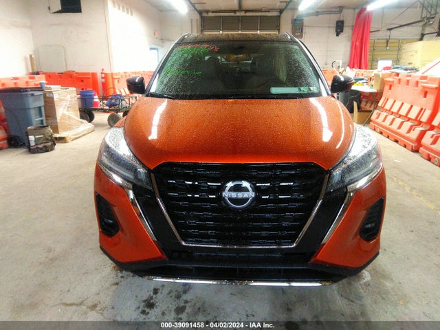 Nissan Kicks Sr Xtronic Cvt 2023 3N1CP5DV8PL514867 Image 12