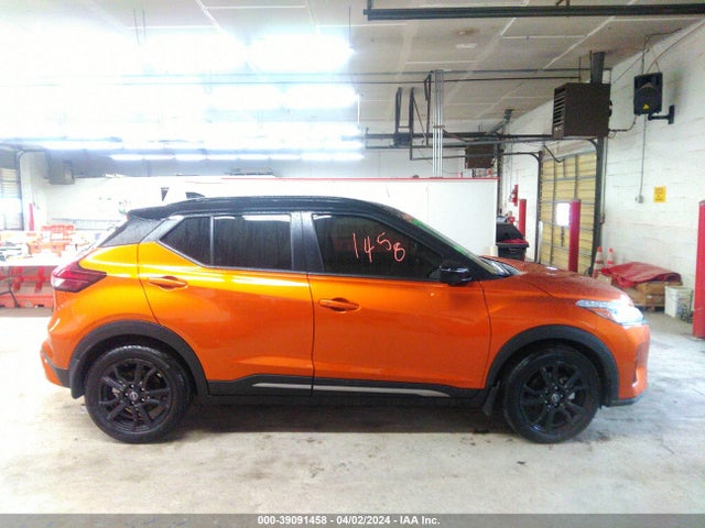 Nissan Kicks Sr Xtronic Cvt 2023 3N1CP5DV8PL514867 Image 13