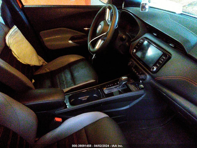 Nissan Kicks Sr Xtronic Cvt 2023 3N1CP5DV8PL514867 Image 5