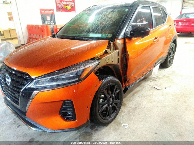 Nissan Kicks Sr Xtronic Cvt 2023 3N1CP5DV8PL514867 Image 6