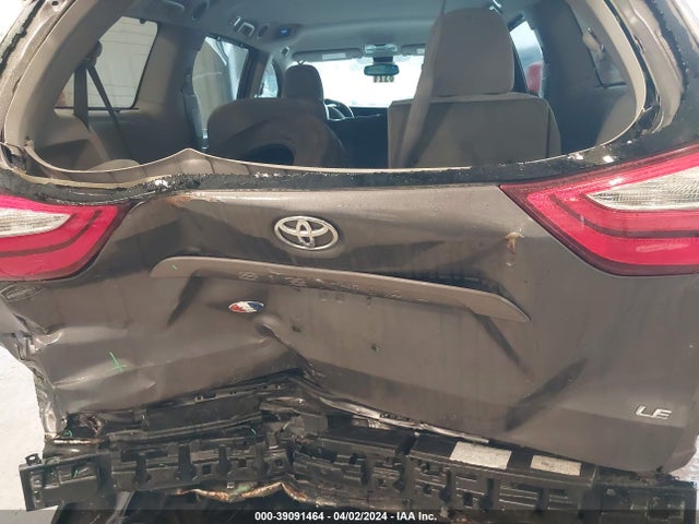 Toyota Sienna Le 8 Passenger 2018 5TDKZ3DCXJS902996 Image 6