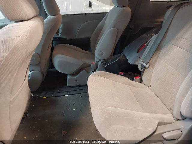 Toyota Sienna Le 8 Passenger 2018 5TDKZ3DCXJS902996 Image 8