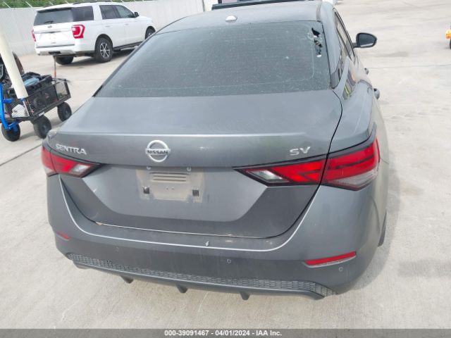 3N1AB8CVXLY216178 Nissan Sentra Sv Xtronic Cvt