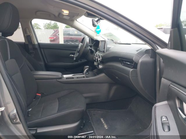 3N1AB8CVXLY216178 Nissan Sentra Sv Xtronic Cvt