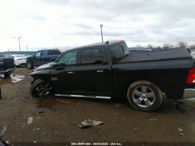 RAM 1500 Big Horn  4x4 5'7 Box 2017 1C6RR7LG2HS738422 Image 14