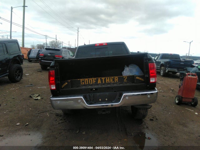 RAM 1500 Big Horn  4x4 5'7 Box 2017 1C6RR7LG2HS738422 Image 16