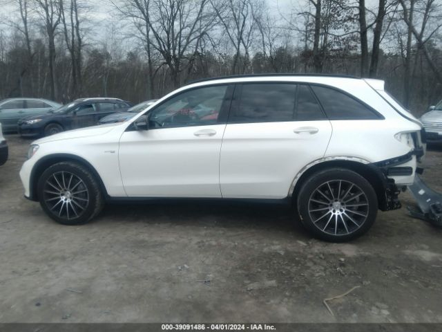 WDC0G6EBXHF167512 Mercedes-Benz Amg Glc 43 4matic