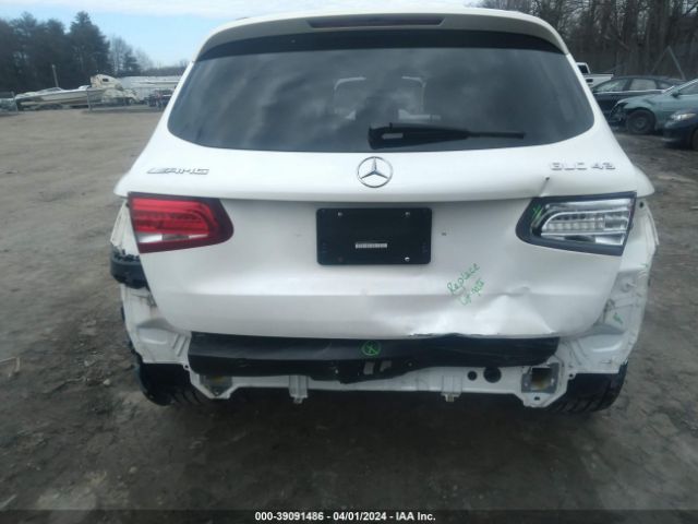WDC0G6EBXHF167512 Mercedes-Benz Amg Glc 43 4matic