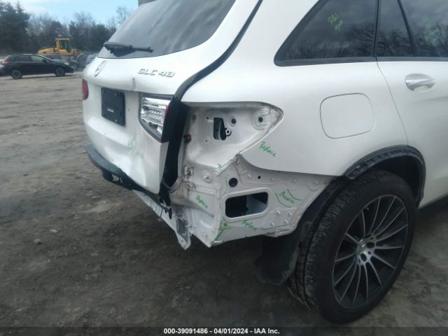 WDC0G6EBXHF167512 Mercedes-Benz Amg Glc 43 4matic
