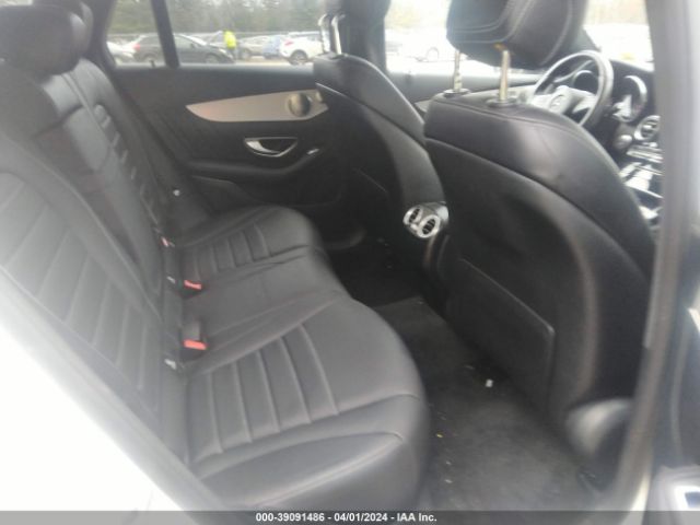 WDC0G6EBXHF167512 Mercedes-Benz Amg Glc 43 4matic