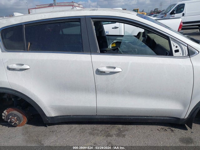 KIA Sportage Lx 2017 KNDPMCAC3H7169736 Image 12