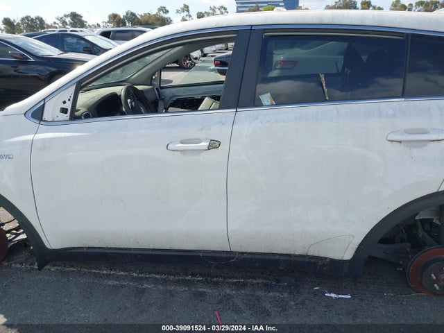 KIA Sportage Lx 2017 KNDPMCAC3H7169736 Image 13