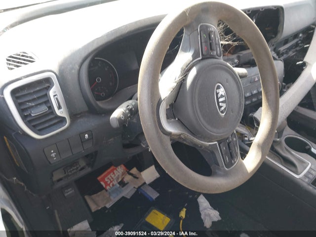 KIA Sportage Lx 2017 KNDPMCAC3H7169736 Image 14
