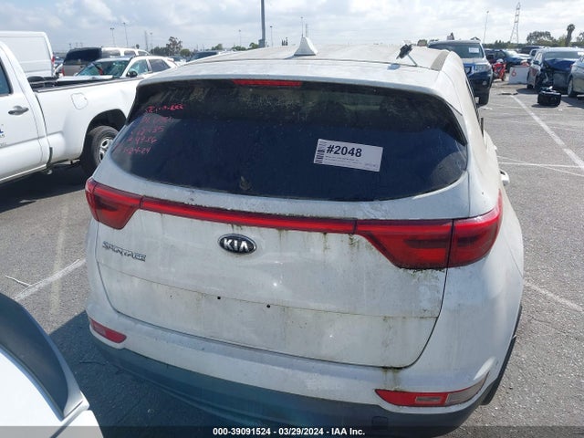 KIA Sportage Lx 2017 KNDPMCAC3H7169736 Image 15