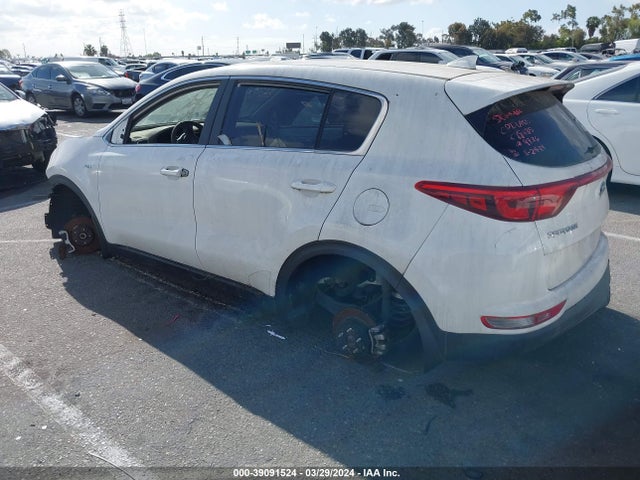 KIA Sportage Lx 2017 KNDPMCAC3H7169736 Image 3