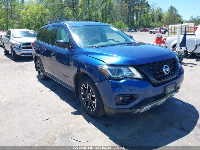 2019 5N1DR2MM0KC630985 main image