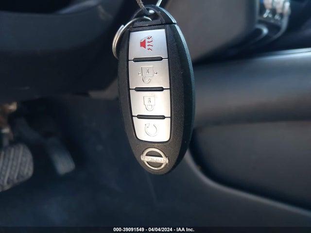 Nissan Pathfinder Sv 2019 5N1DR2MM0KC630985 Image 11