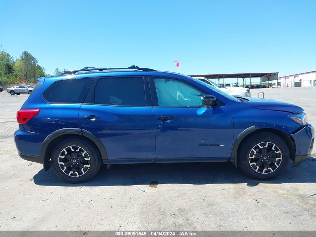 Nissan Pathfinder Sv 2019 5N1DR2MM0KC630985 Image 13