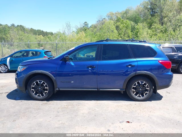 Nissan Pathfinder Sv 2019 5N1DR2MM0KC630985 Image 14